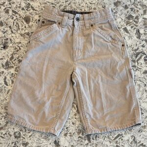 Urban Pipeline Kids Tan Shorts